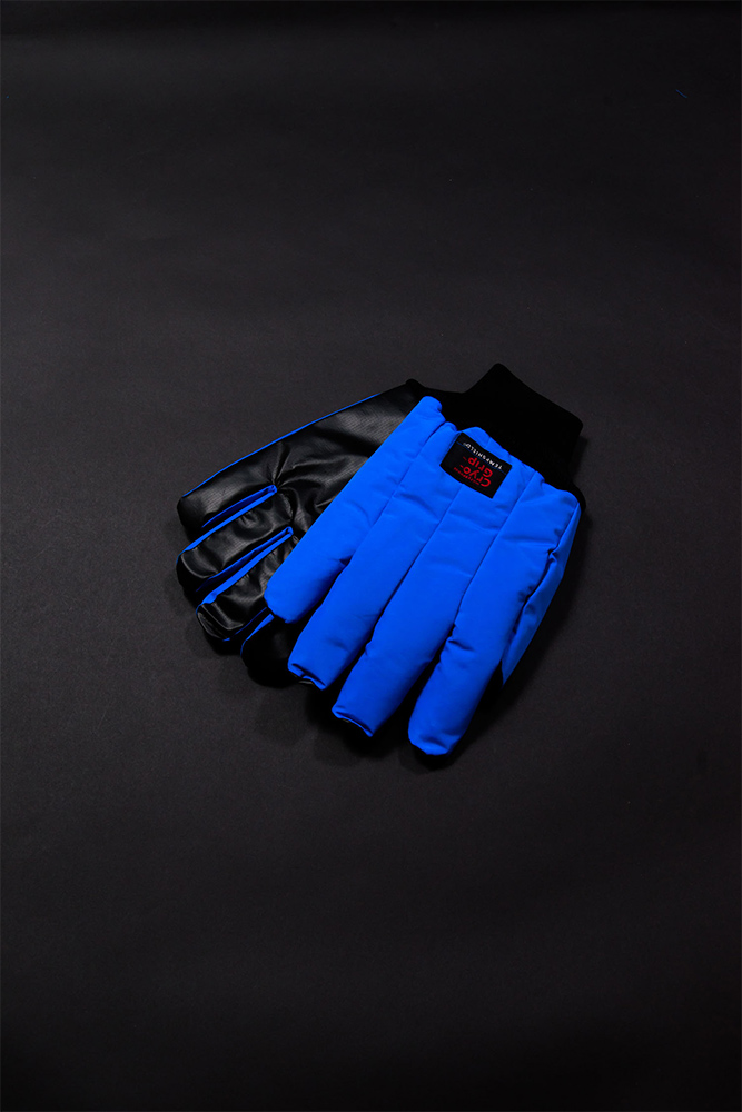 冷冻树林（耐冷，耐冷，完全防水）列表类型XL TS-CGWR X LWP 320L