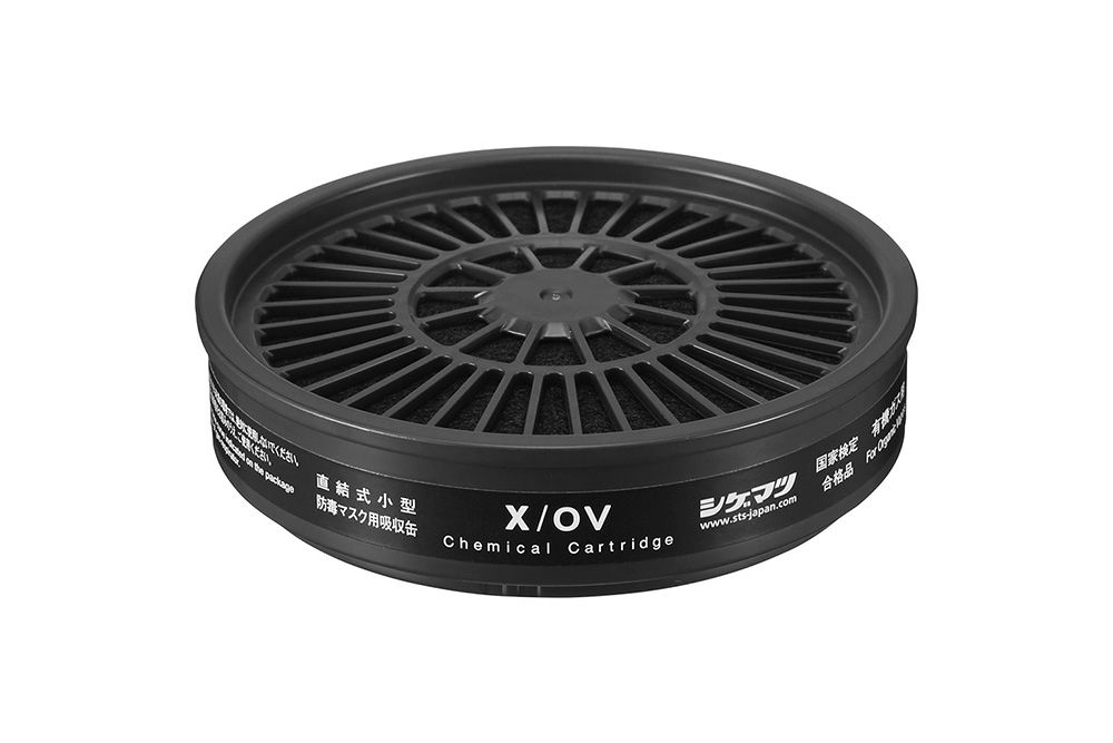 吸收有机气的X/OV X/OV薄