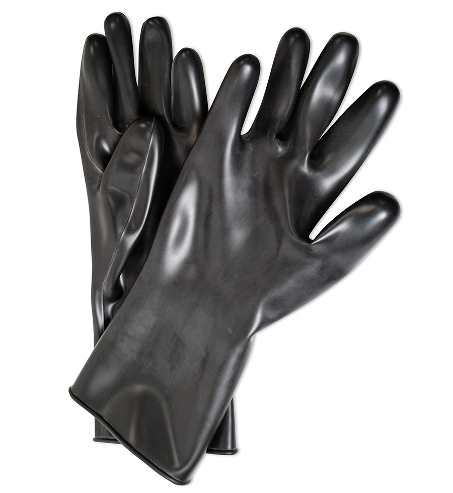 [停产]霍尼韦尔化学保护手套Viton尺寸10（XL）F284-10