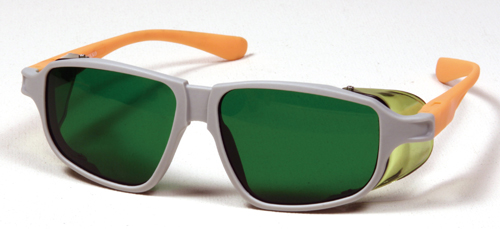 Nikko轻型工作眼镜NY-3绿色