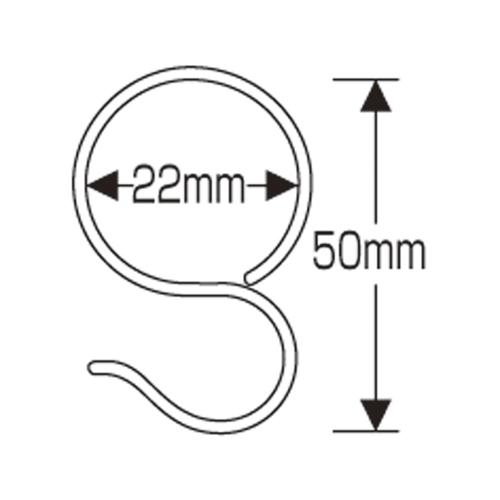 金属配件Escan（用于19mmφ管道）金属配件10 10套件套件137100