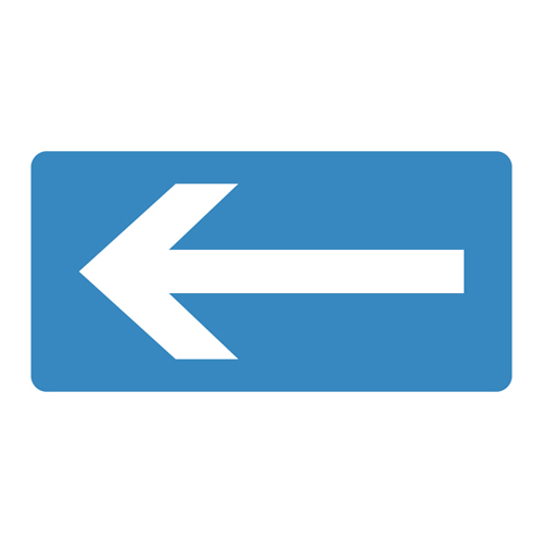 JIS管道识别贴纸（水平类型）HY-230S 383230