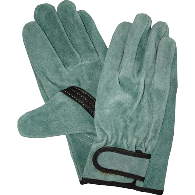 油牛皮手套KS131魔术LL尺寸（10对）