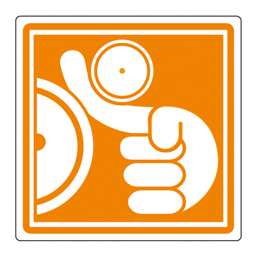 PL警告标签（简单类型）PL-13（大）201013