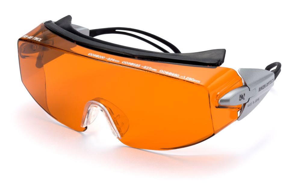 赛车手机保护机械RS-80（完全吸收）TWCL（自适应波长200〜524nm）