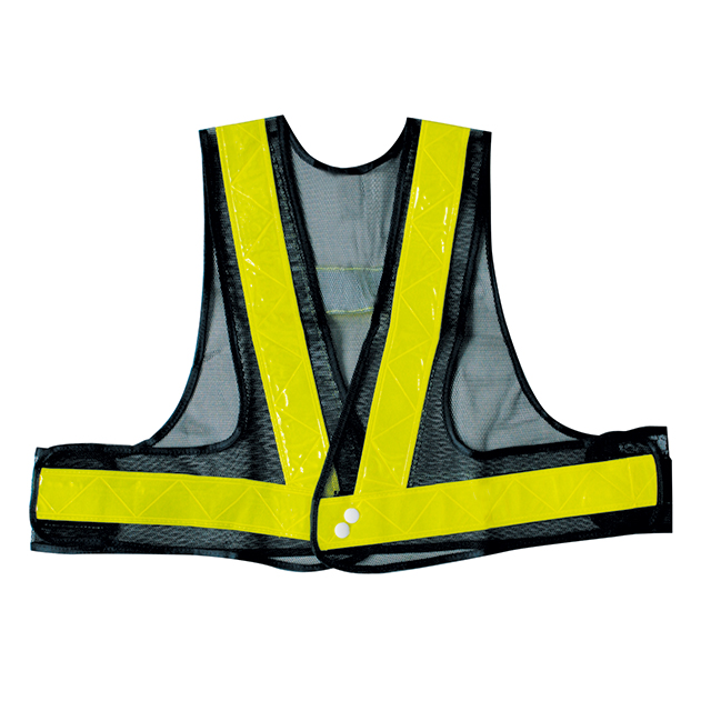 安全背心761短长度50mm宽度反射胶带海 /黄色胶带