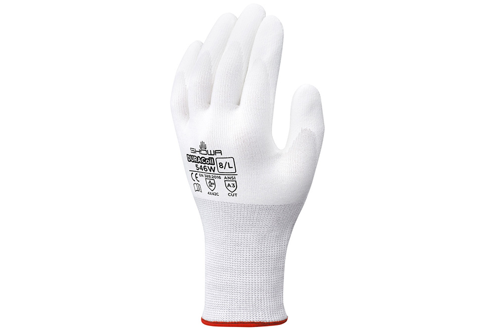 Duracoil No.546W（抗切割手套）XL尺寸