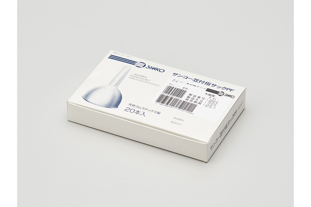 sanko手指袋无帽子（20件）