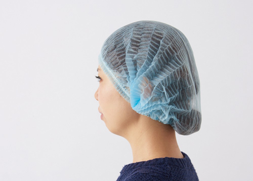 暴民帽白色100件