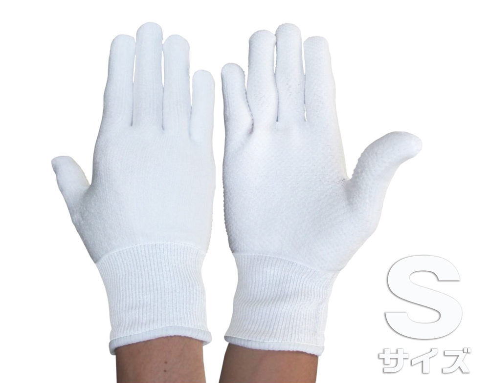 抗耐药手套/硅反滑行CR CR-1J尺寸：S