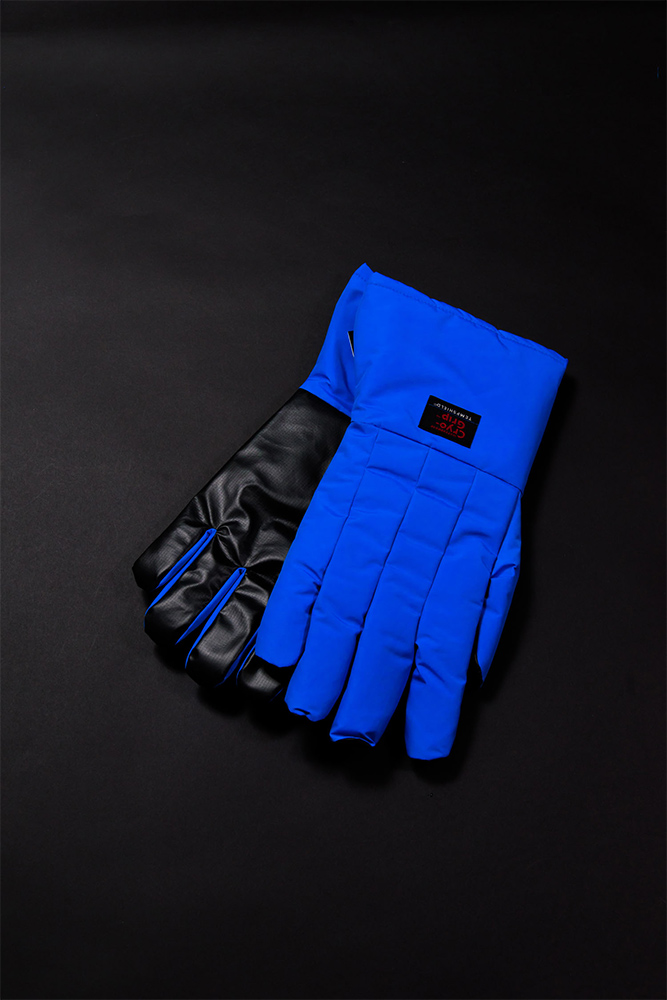 冷冻树林（耐冷，耐冷，完全防水）Midarm XL XL TS-CGMAXLWP 380L