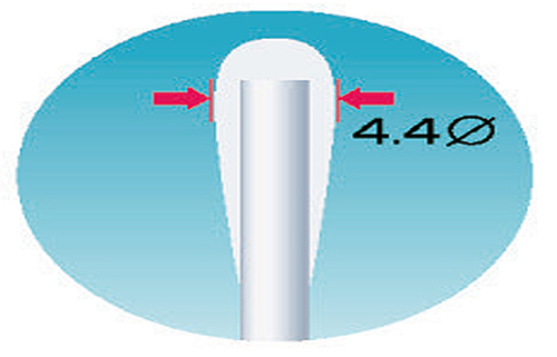 工业棉拭子Hu​​by340 CA-002 1250件