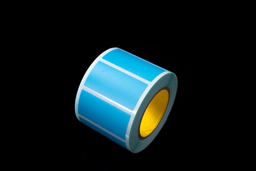 柔和的颜色标签卷型蓝色MPCL1530RB 330张（1卷））