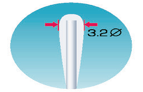 工业棉签Huby 340 BB-001（25件x 100袋）