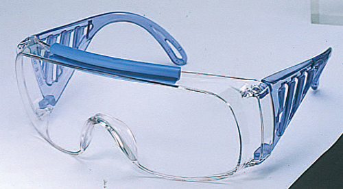 保护性眼镜1眼类型NO337S蓝色宠物镜头