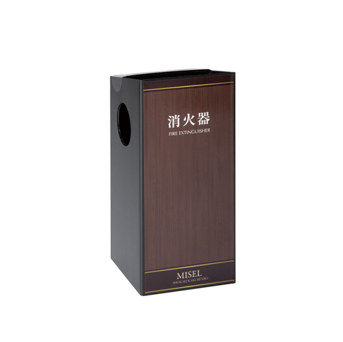 胶束灭火器藏身并寻求黑色（墙壁）OT5582600