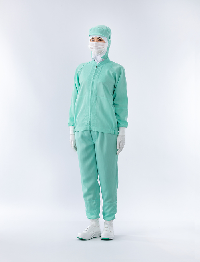 酷裤CR5518-3 3L绿色