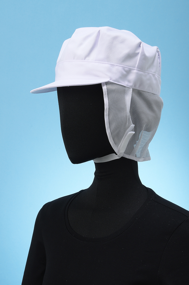 干净的帽子，白色5152 ll