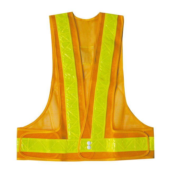 安全背心704 50mm宽度反射胶带黄色/黄色胶带