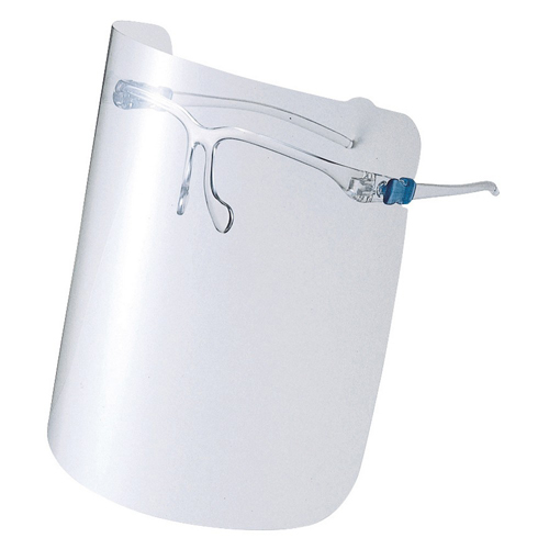 超轻量级玻璃护罩YF-800L备用