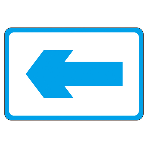 路面标识 路面－２６   101026