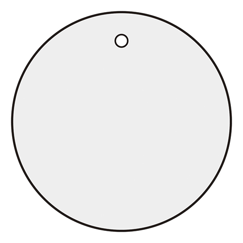 铝阀打开/关闭标签特别15-143 158070