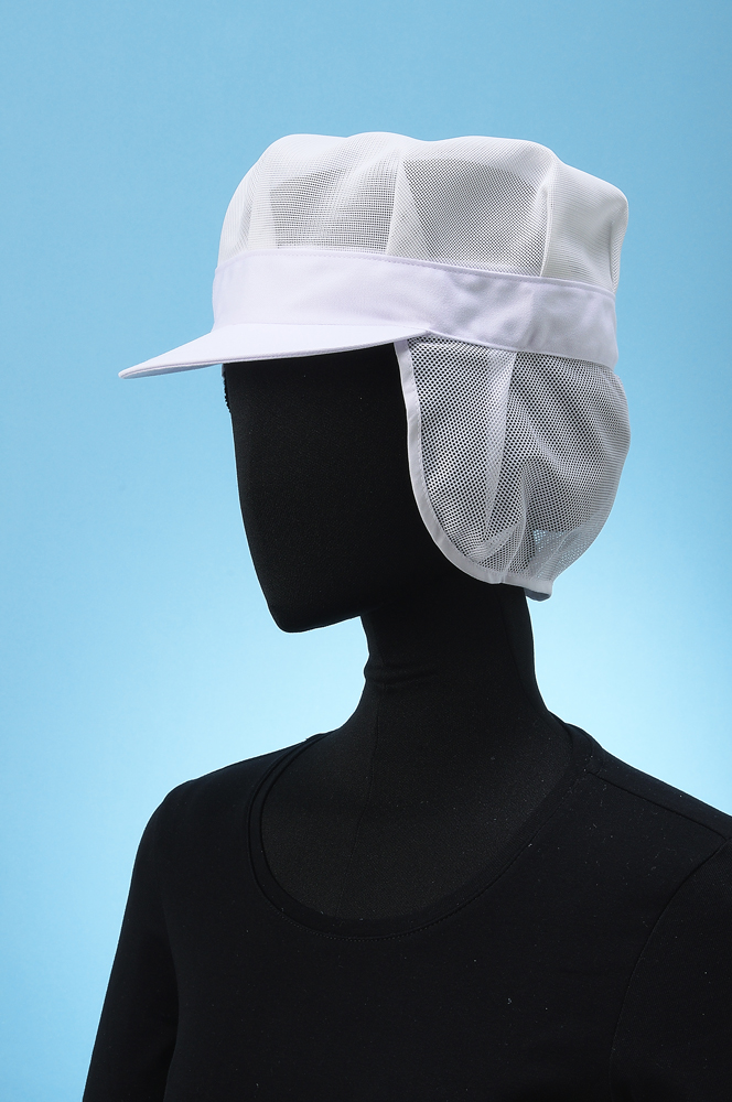 干净的帽子，白色5153 ll