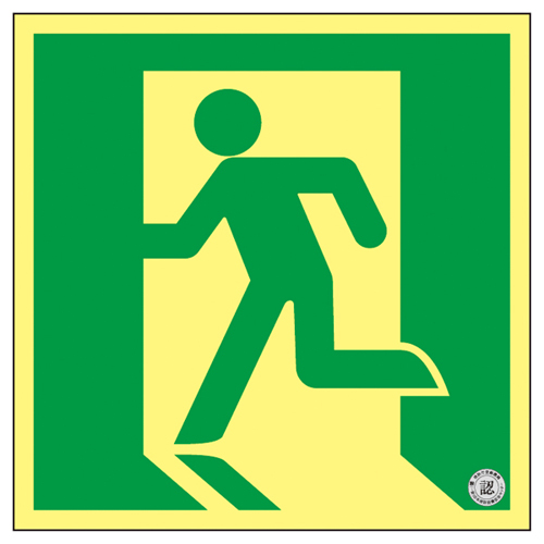 高亮度磷光疏散端口指南SSN815 364815