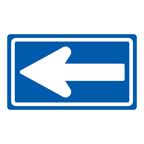 路标路326-A（AL）←（箭头）133681