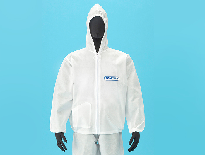 SMS防护服（Work1）AZ Guard 2100跳线