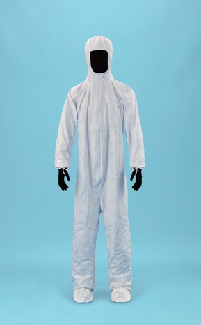 Dupon TM Tibek（R）Isokuran（R）IC193DS连续的晾衣靴集成XXL灭菌20包