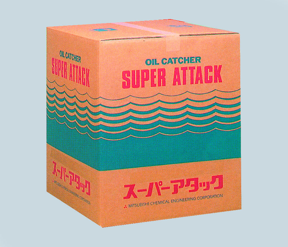 超级攻击油吸附剂R-50角色5000x50x厚度0.4厘米（1个角色）