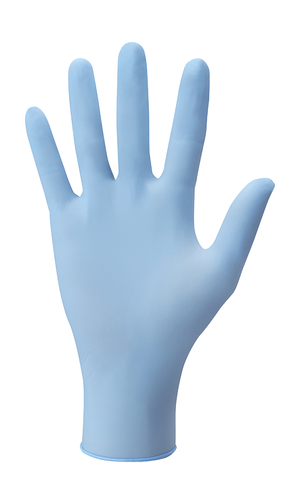 硝化橡胶化学保护手套CD700 XL尺寸100张