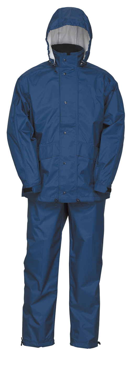 纳达雷斯雨服（雨衣）云杉喷水8010墨水蓝色5L