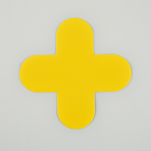 フロア表示／十字型 ＱＣＣ－Ｙ　 403032