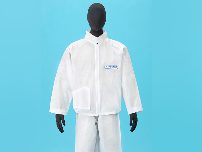 SMS防护服（Work1）AZ Guard 2101跳线