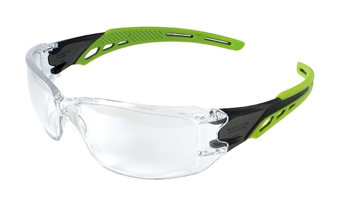 防护眼镜E-S918C 038-100345-00
