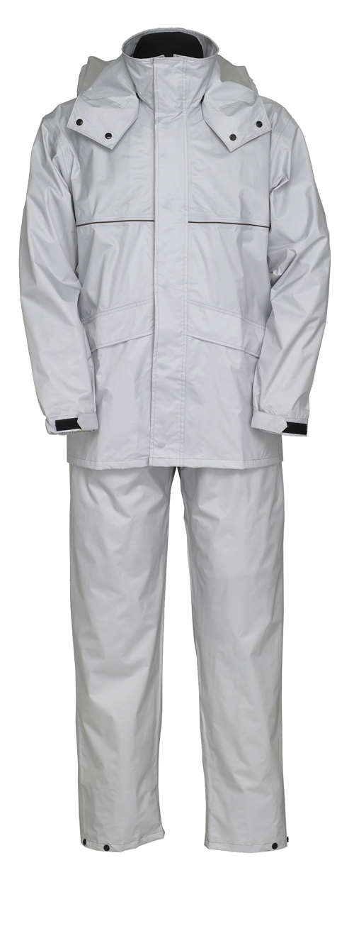 纳达雷斯雨服（雨衣）云杉喷水9800银4L