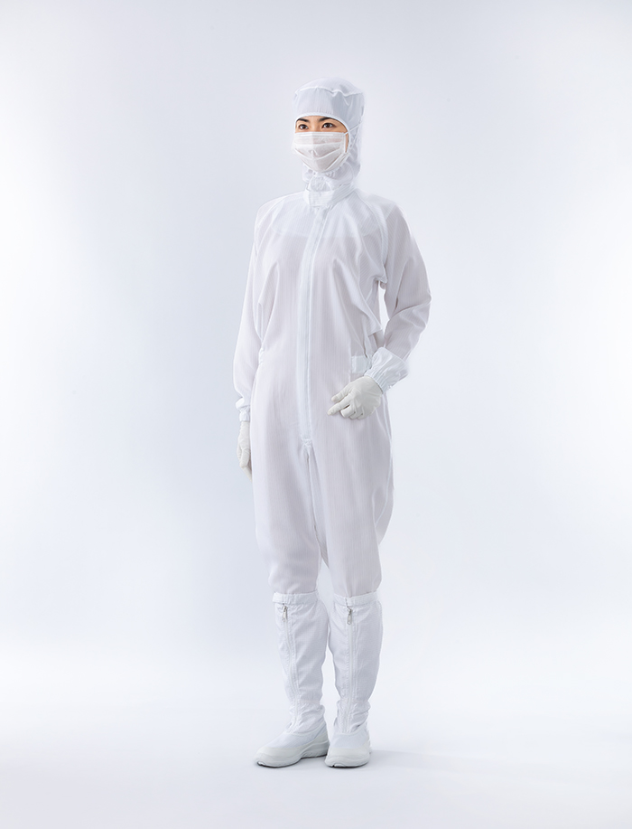 清爽的西装CR1036-1 S白色