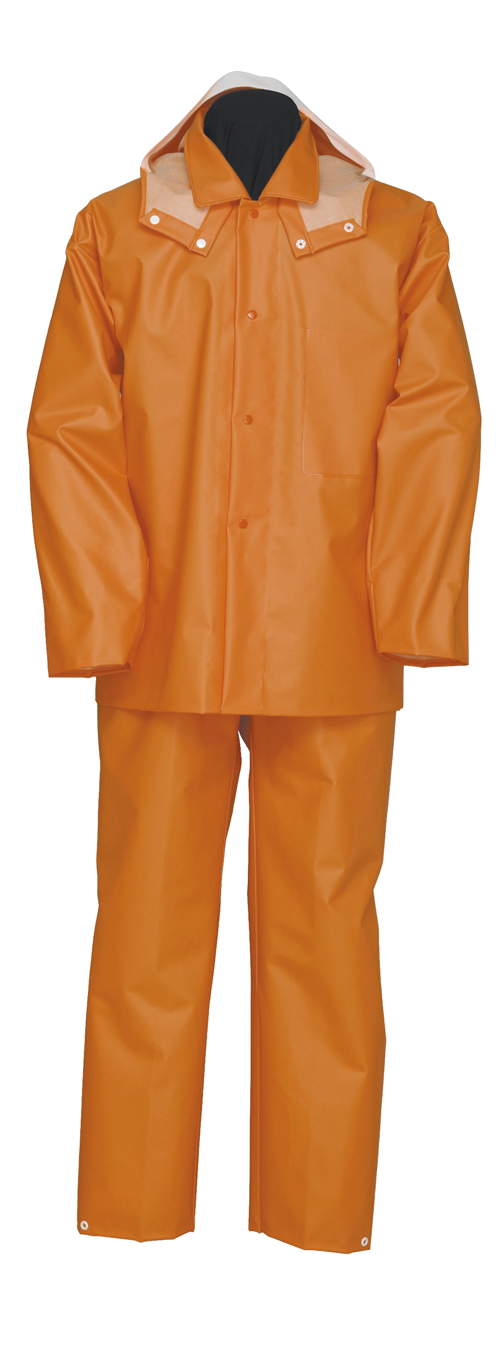 纳达雷斯雨服（雨衣）范围夹克6000橙色5L