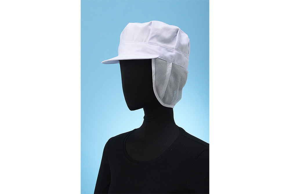 干净的帽子5155白色