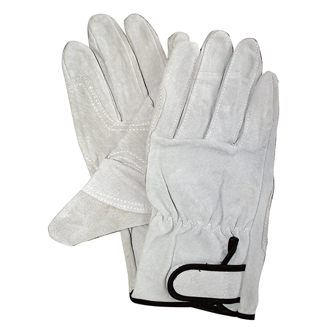 猪绒面革手套320魔术ll尺寸10对