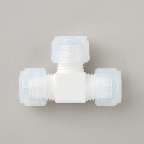 PTFE连接接头T型12φ