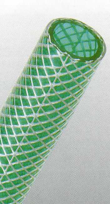 耐压软管超级刀片25x31绿色（30m卷）