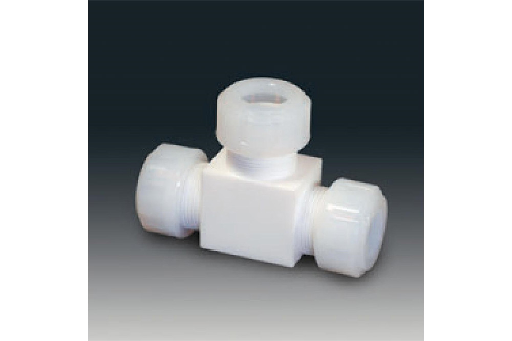PTFE三键T型关节19φNR1091-005