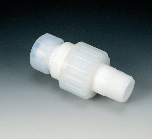 氟树脂单 的类型harf Unionφ19×R3/4 NR1292-005