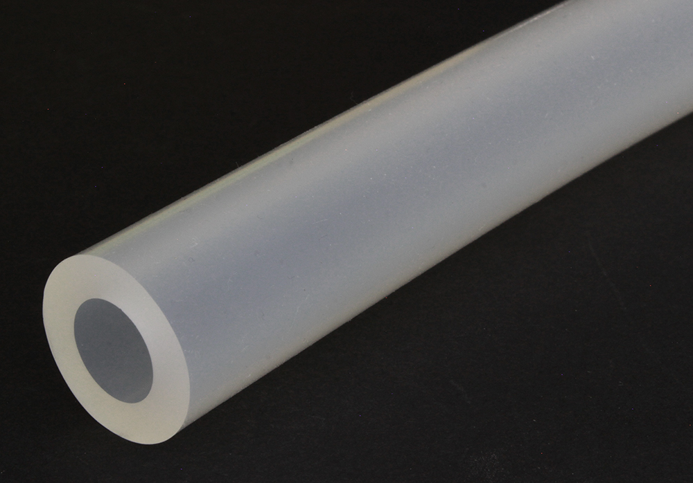 有机硅橡胶管10mm x 18mm切割