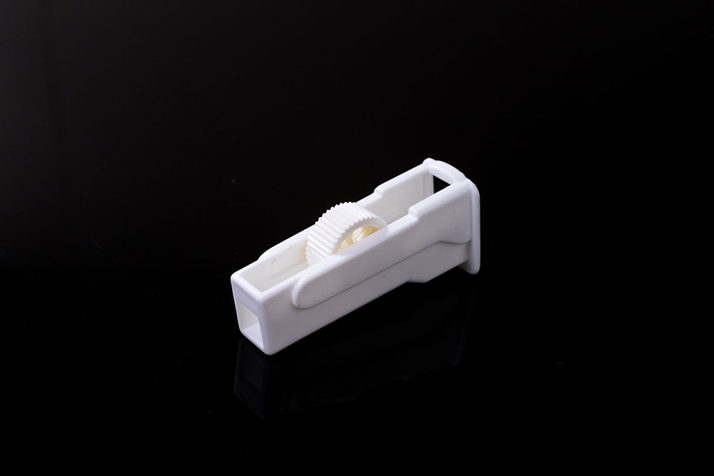 辊型管夹软管外径： 大6mm QN14049 2件（1袋）