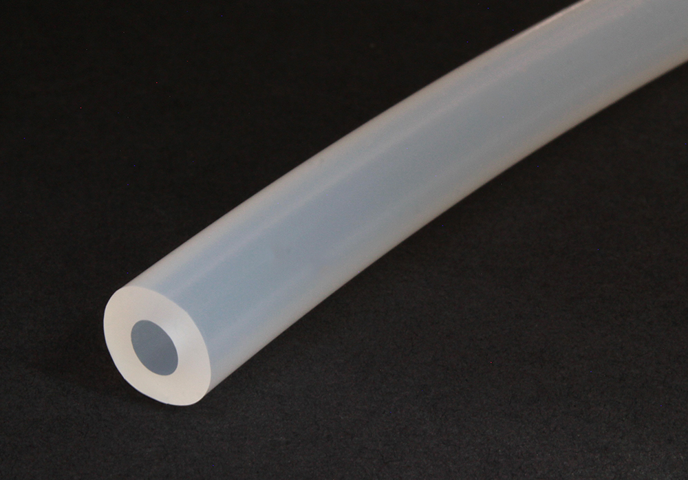 有机硅橡胶管5mm x 11mm切割产品