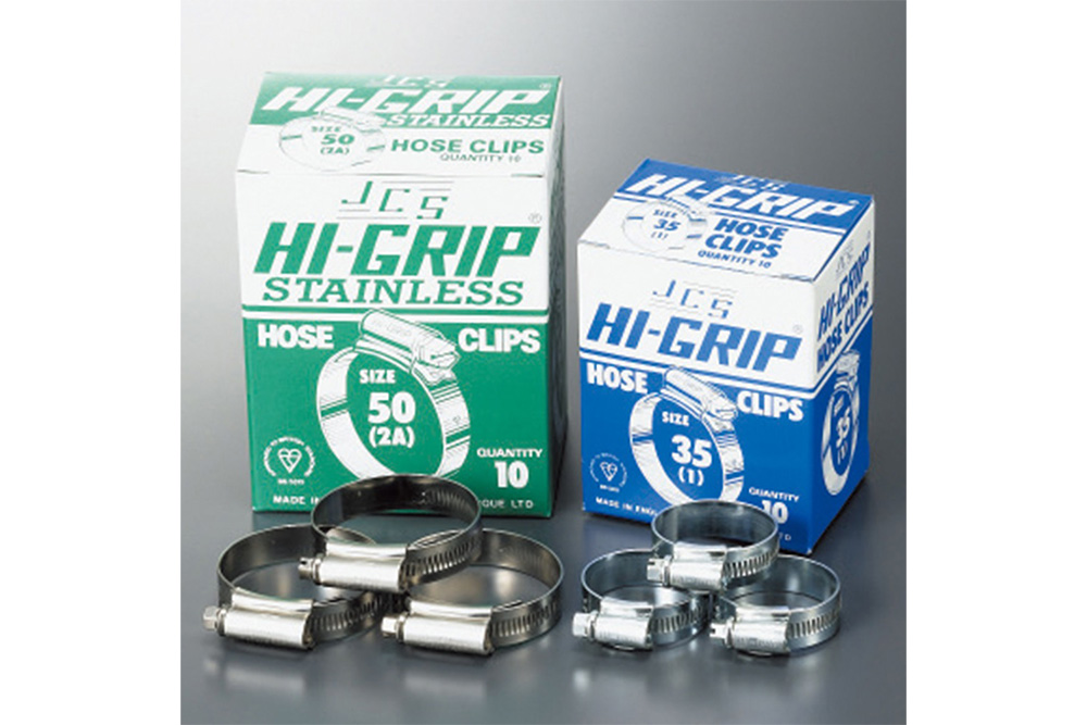 JCS高抓地力（SUS316）5适用于90-120的外径（mm）